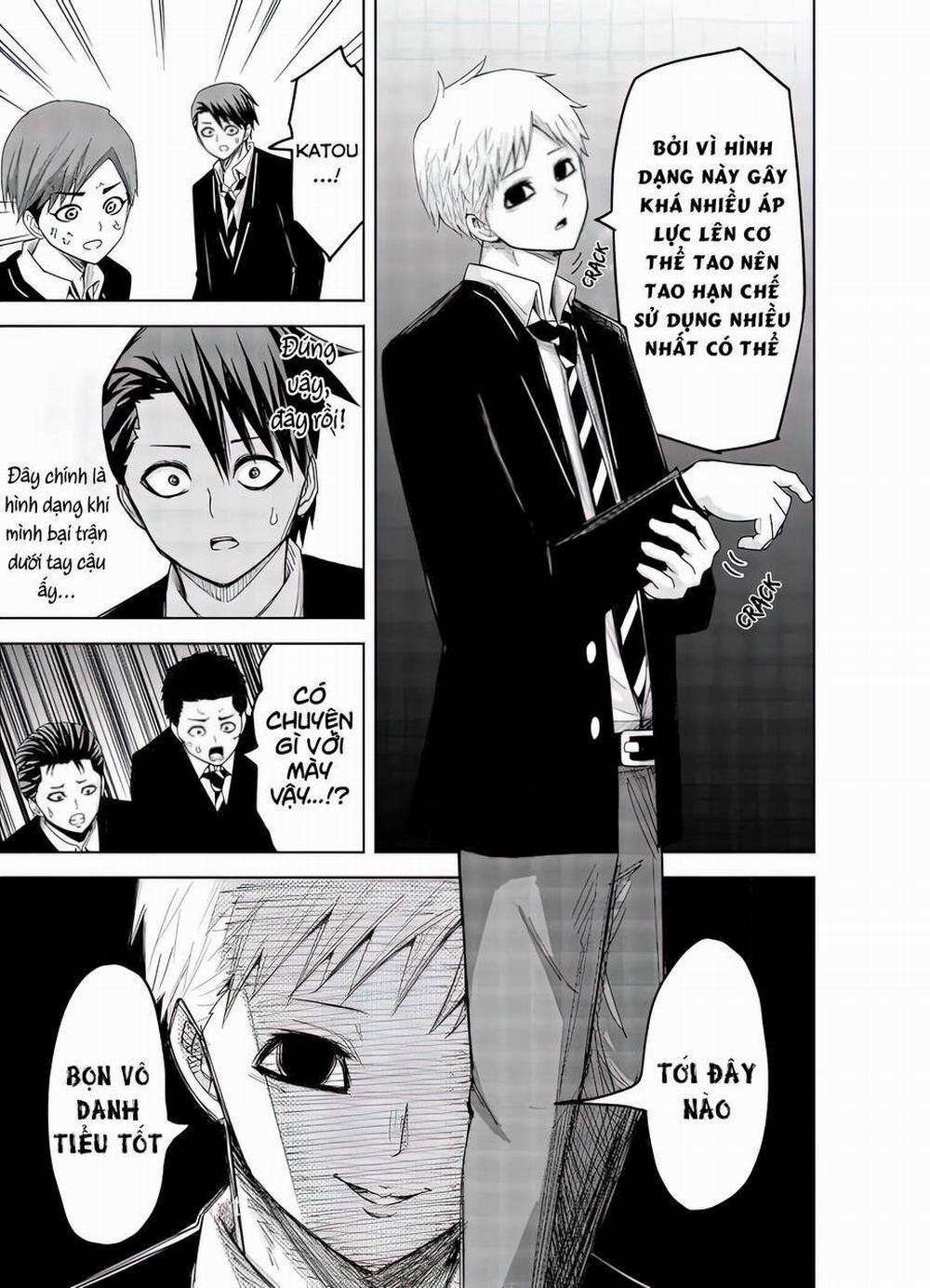 Không Chỉ Là Bắt Nạt 84 trang 9