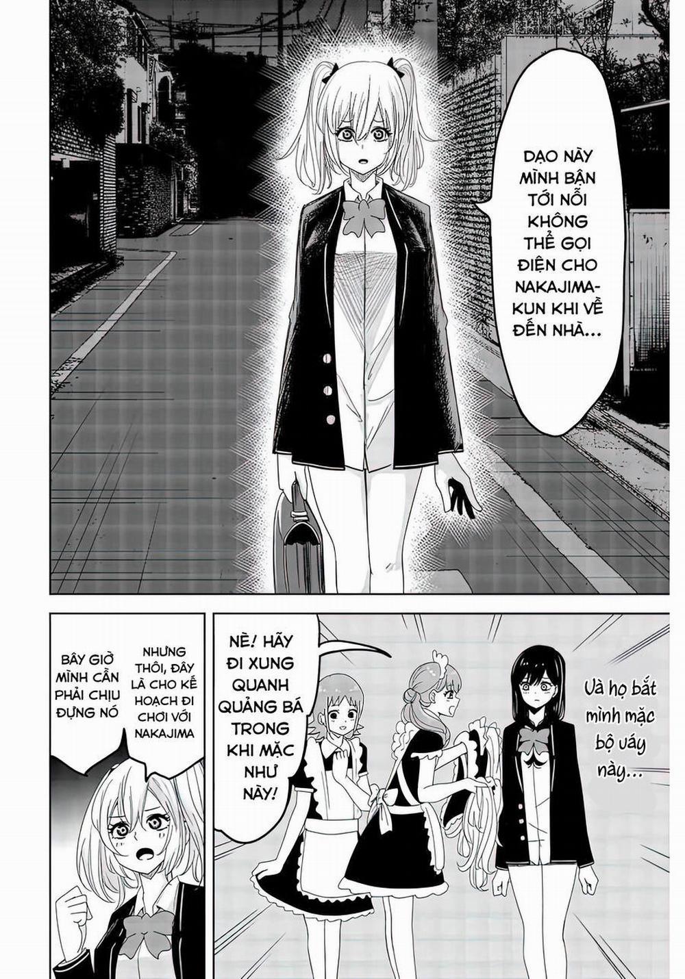 Không Chỉ Là Bắt Nạt 85 trang 10