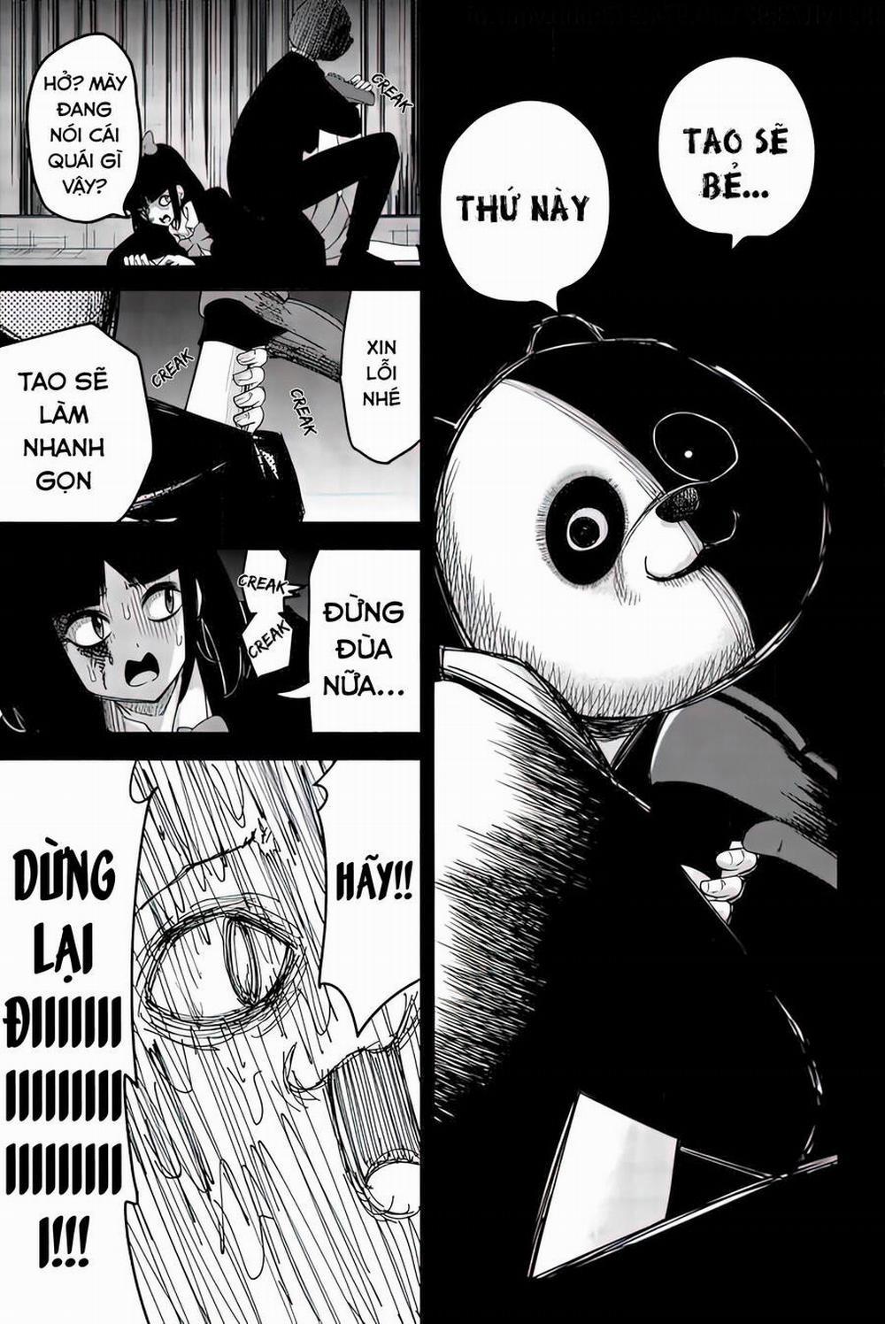 Không Chỉ Là Bắt Nạt 85 trang 5