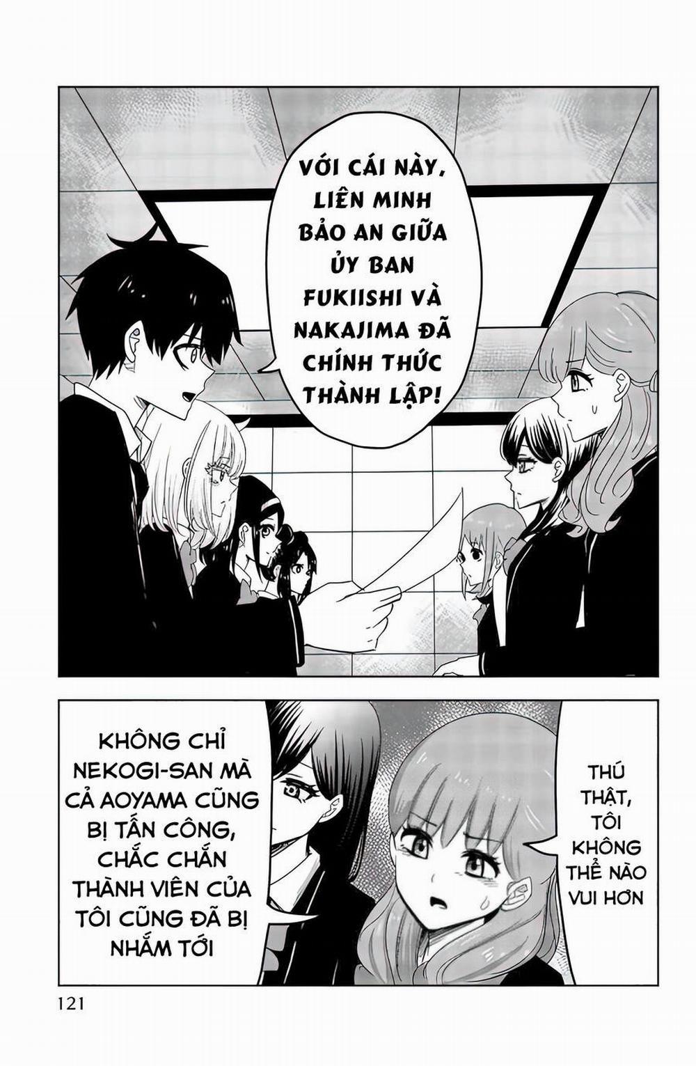 Không Chỉ Là Bắt Nạt 86 trang 13