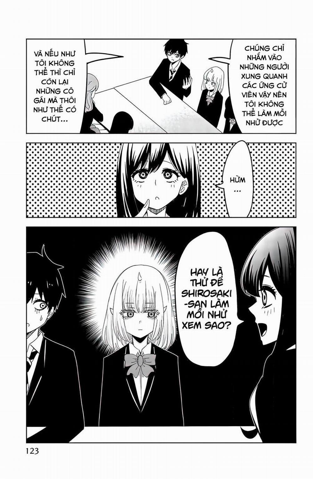 Không Chỉ Là Bắt Nạt 86 trang 15