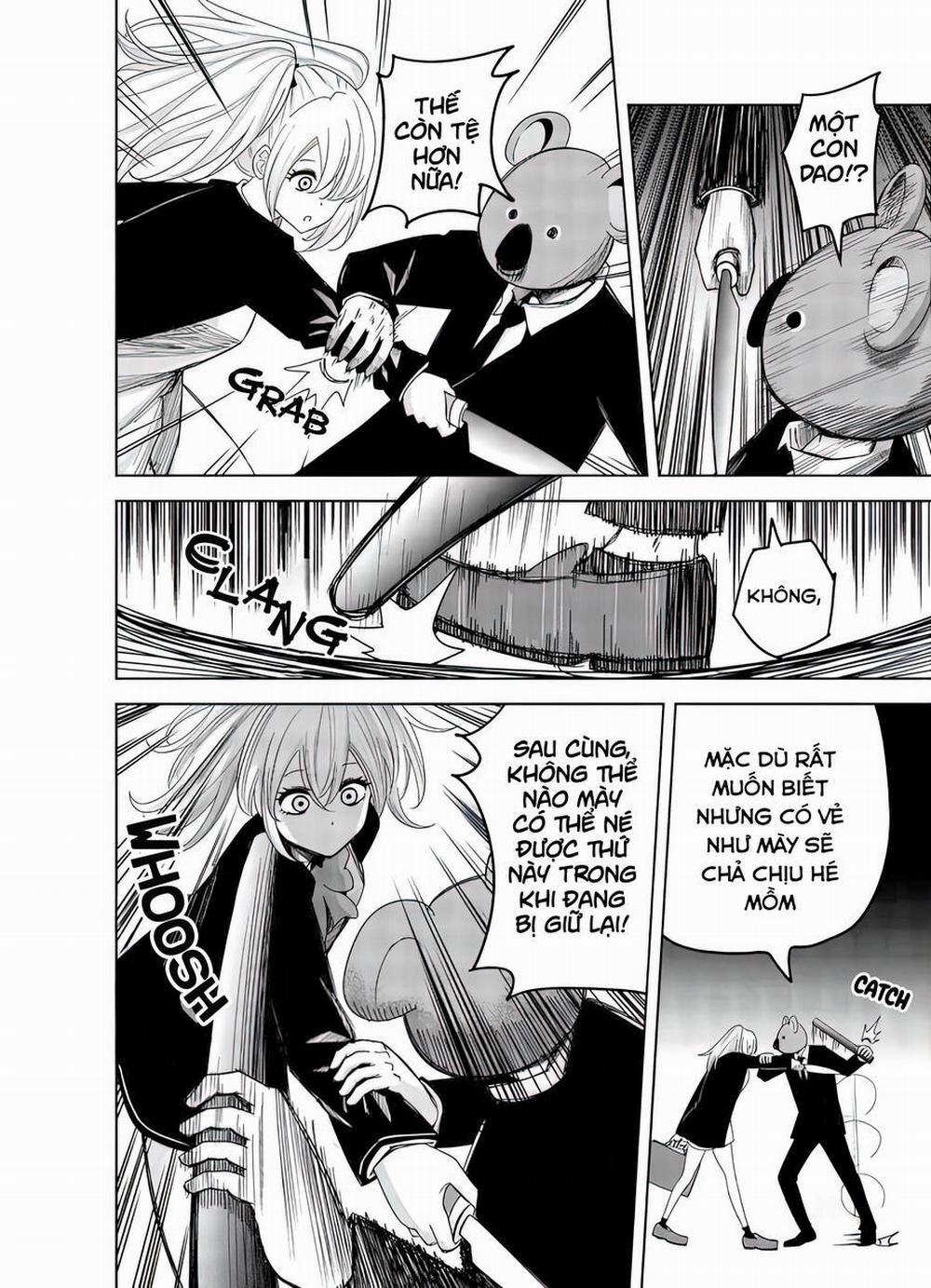 Không Chỉ Là Bắt Nạt 86 trang 6