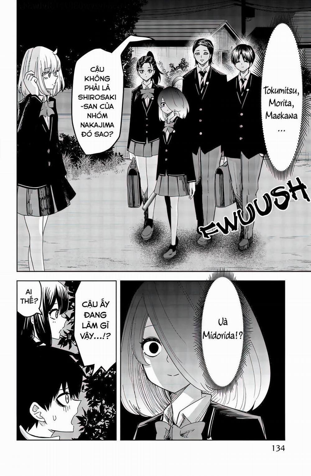 Không Chỉ Là Bắt Nạt 87 trang 10