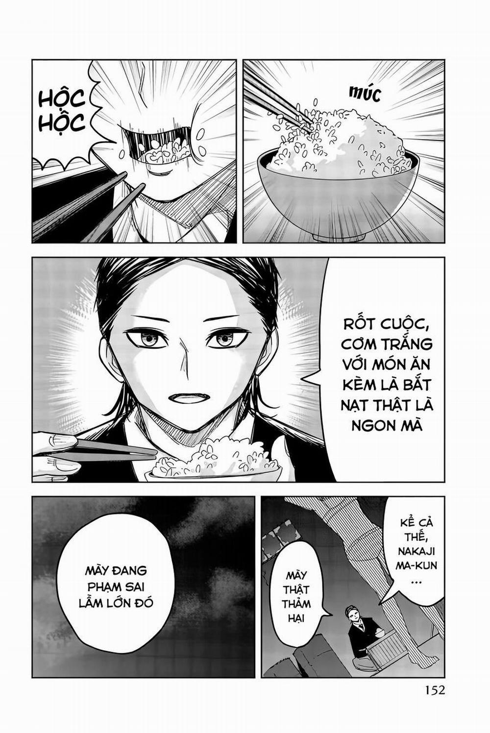 Không Chỉ Là Bắt Nạt 88 trang 16