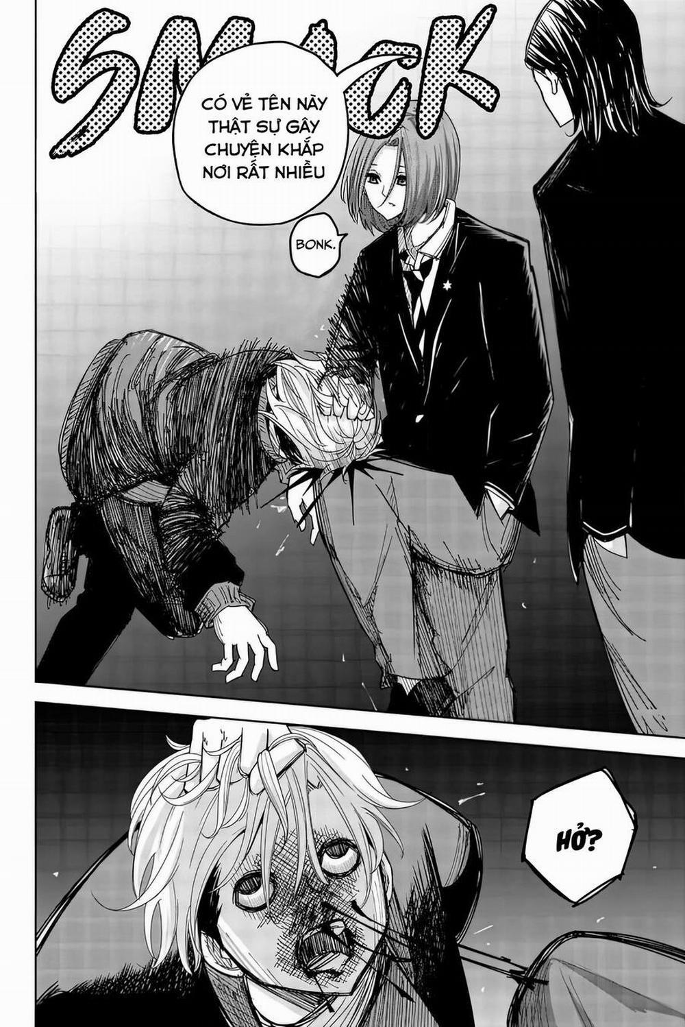 Không Chỉ Là Bắt Nạt 89 trang 10
