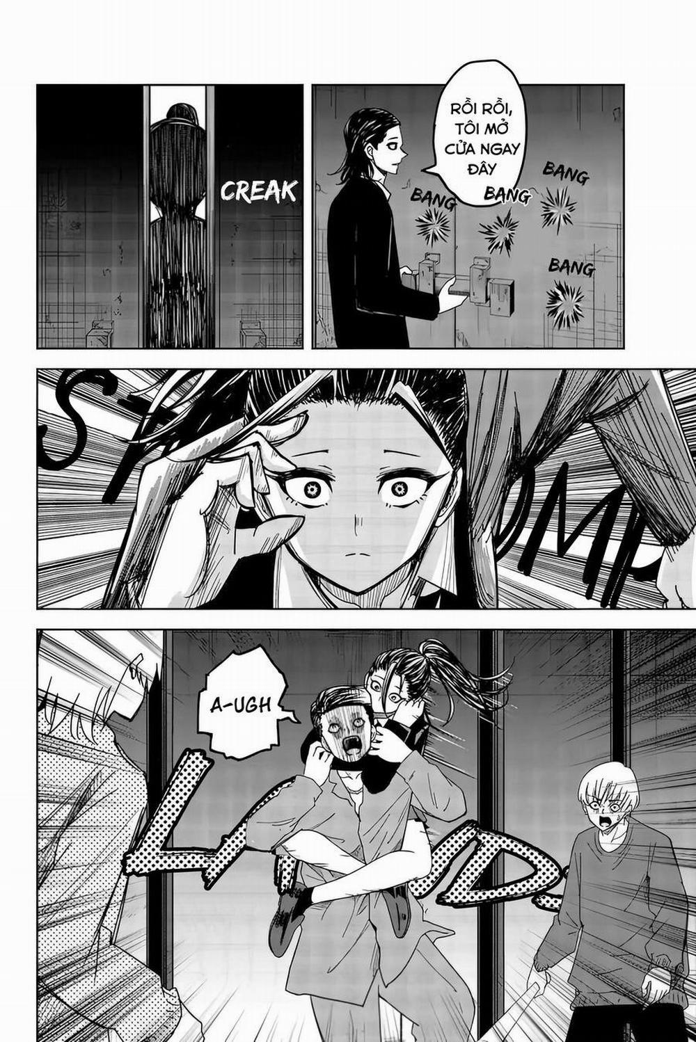 Không Chỉ Là Bắt Nạt 89 trang 12