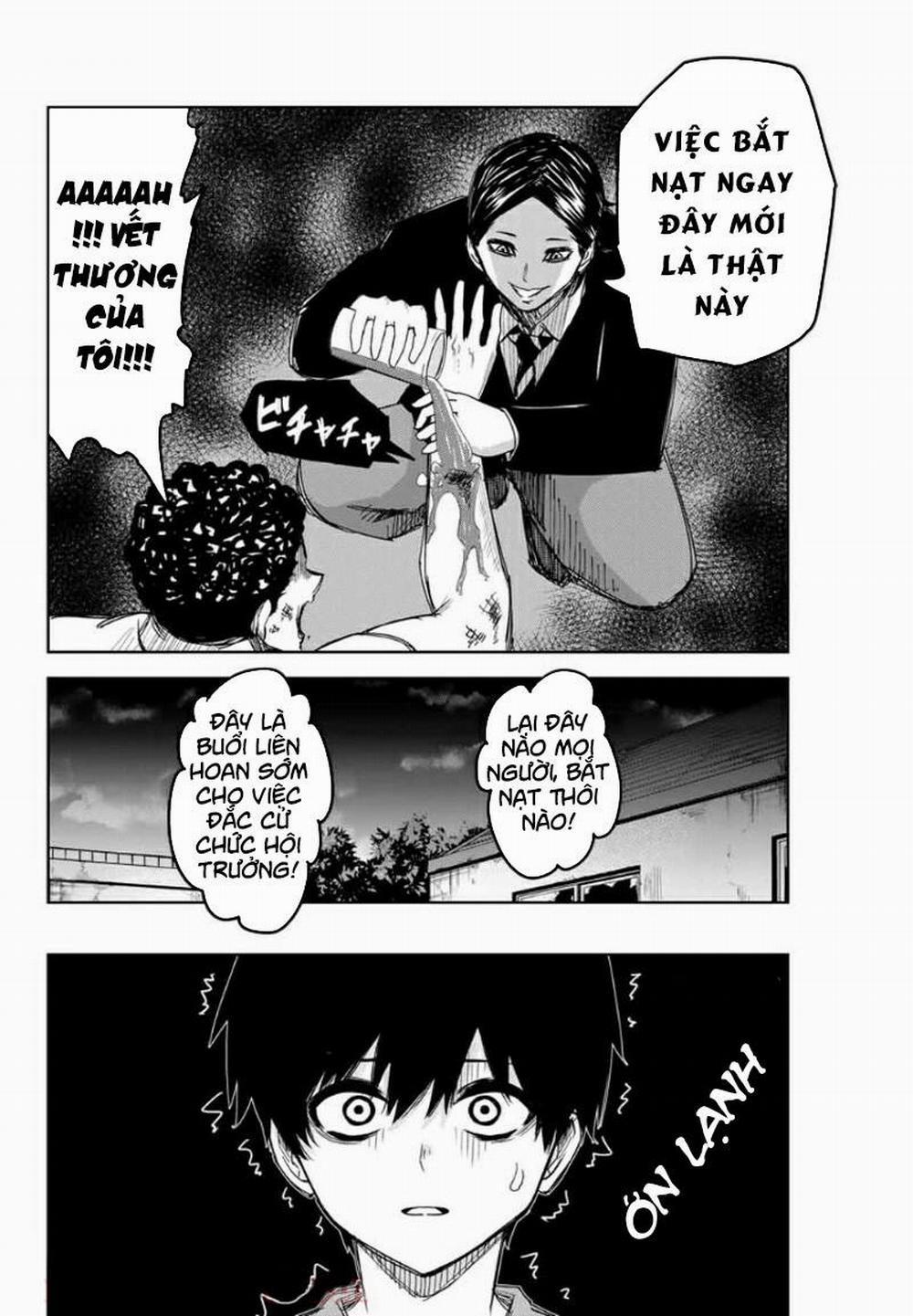 Không Chỉ Là Bắt Nạt 89 trang 16