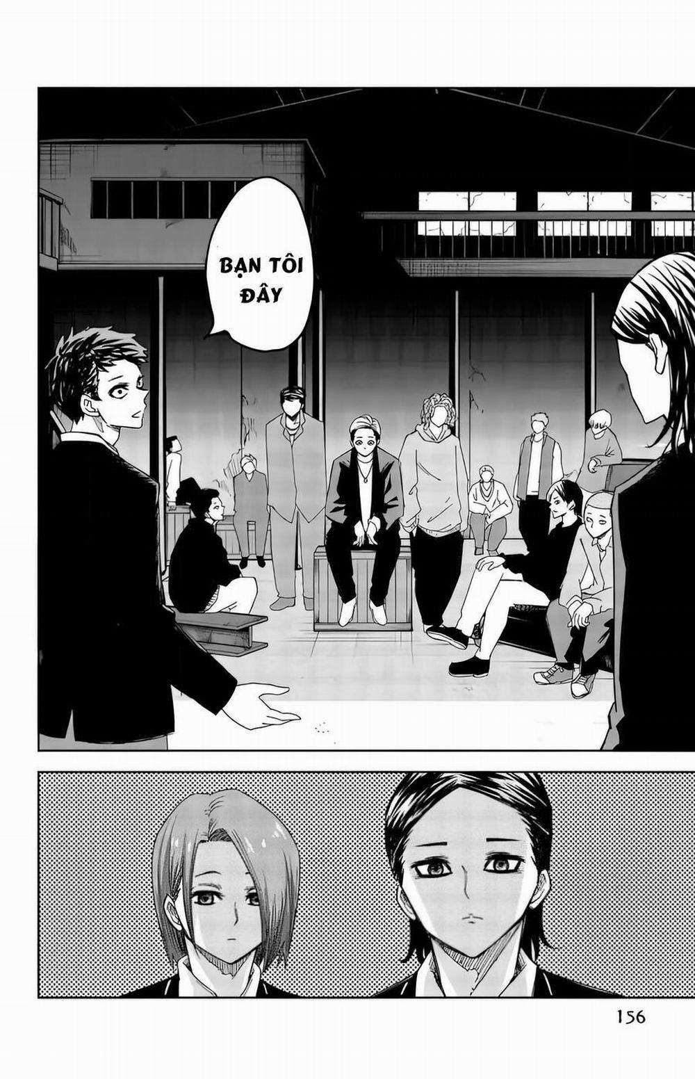 Không Chỉ Là Bắt Nạt 89 trang 4