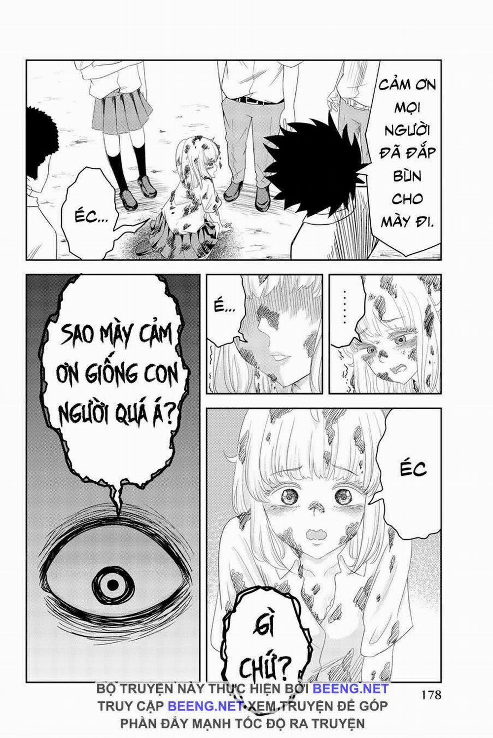 Không Chỉ Là Bắt Nạt 9 trang 5