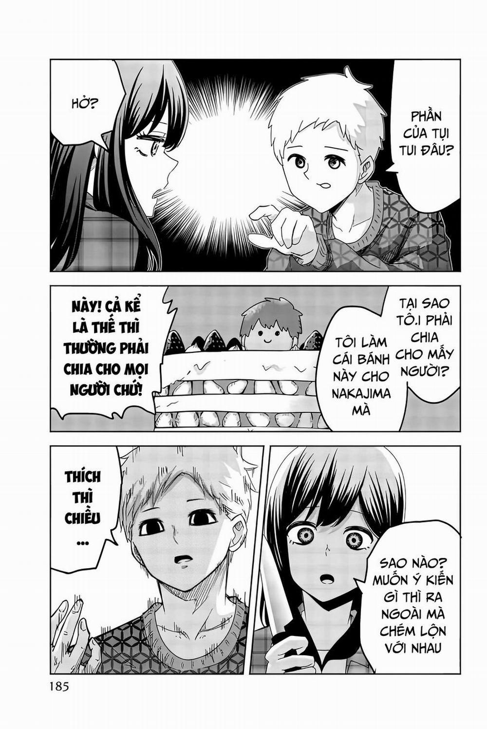 Không Chỉ Là Bắt Nạt 90.5 trang 2