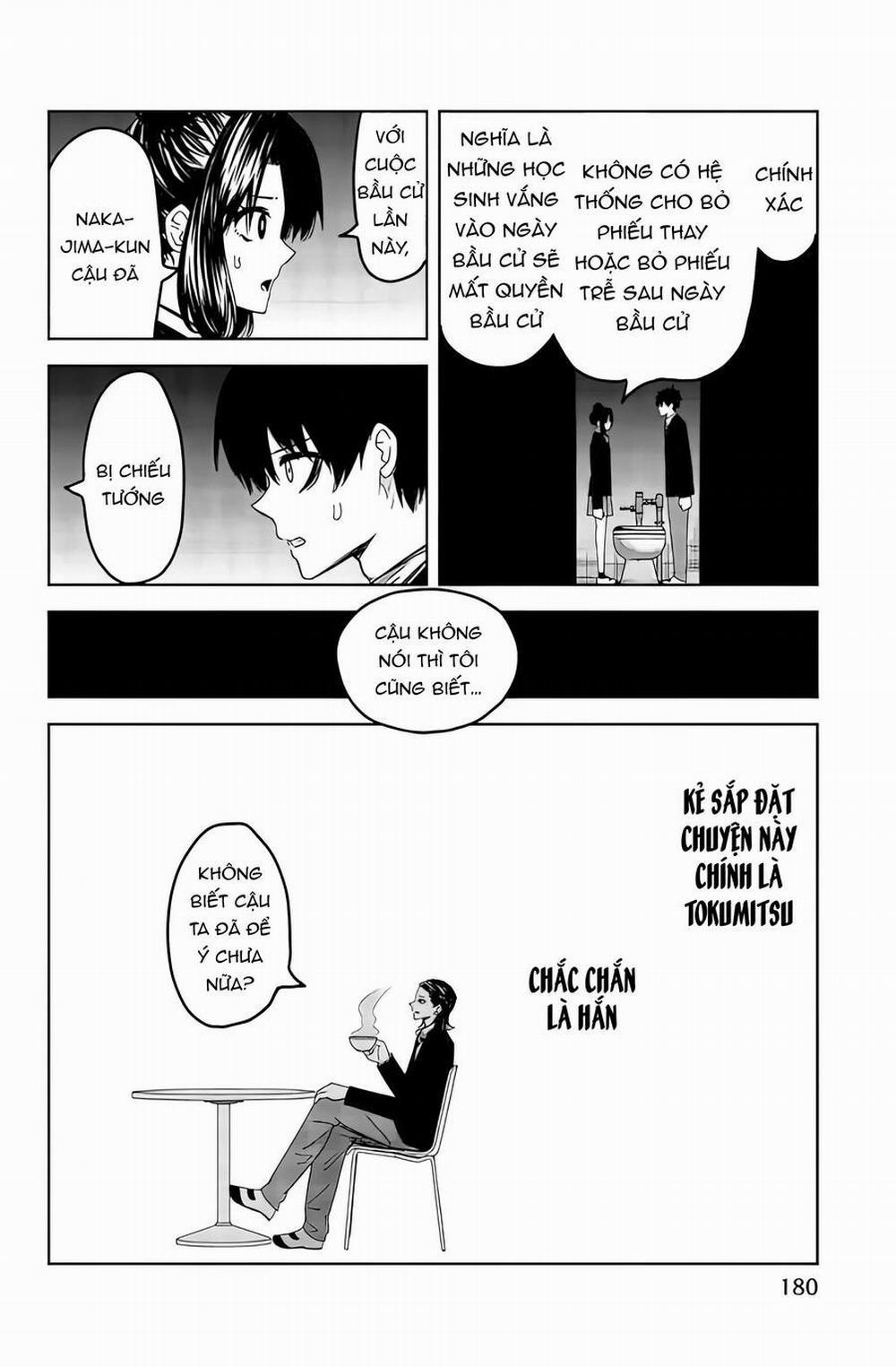 Không Chỉ Là Bắt Nạt 90 trang 10