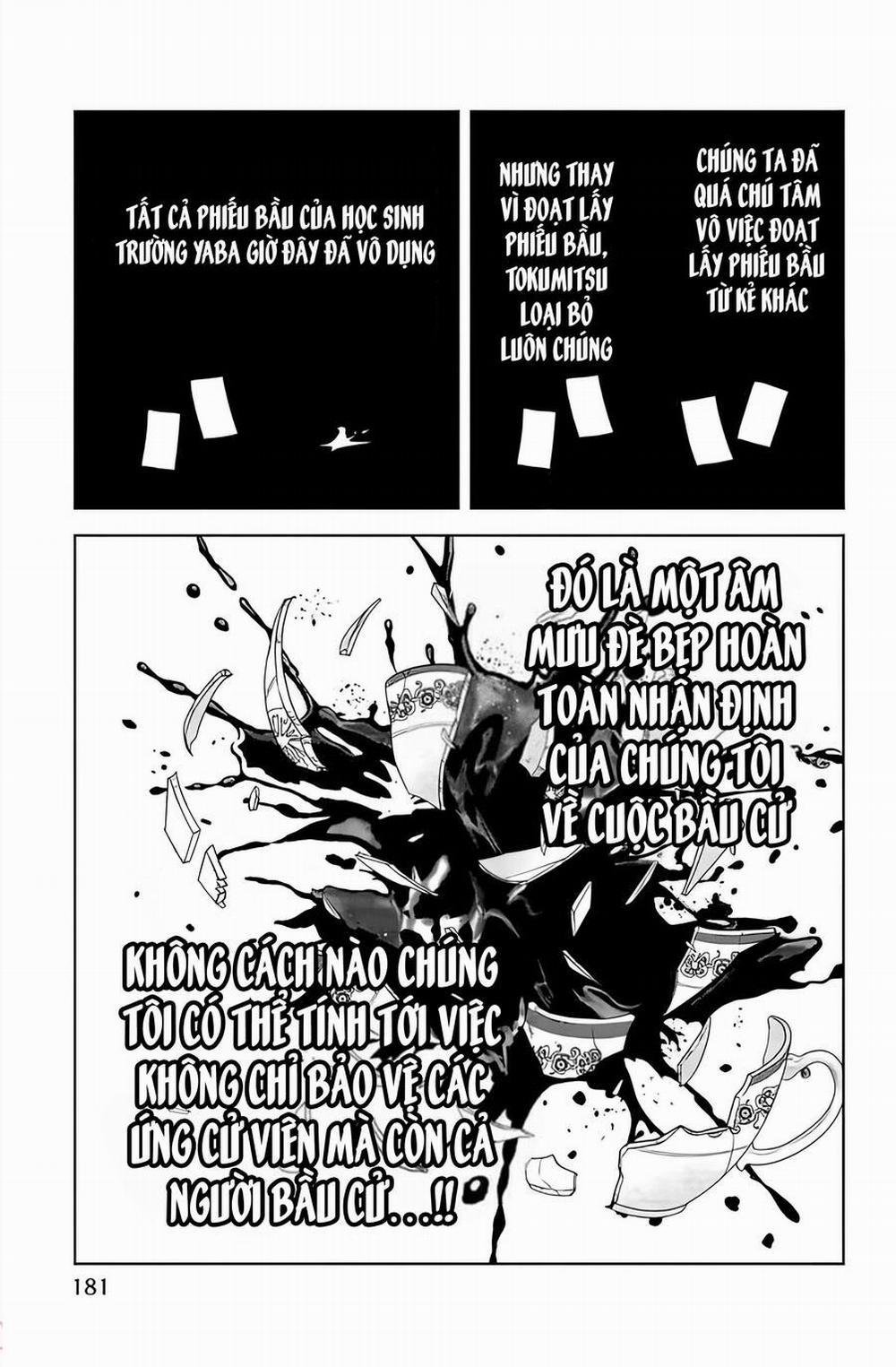 Không Chỉ Là Bắt Nạt 90 trang 11