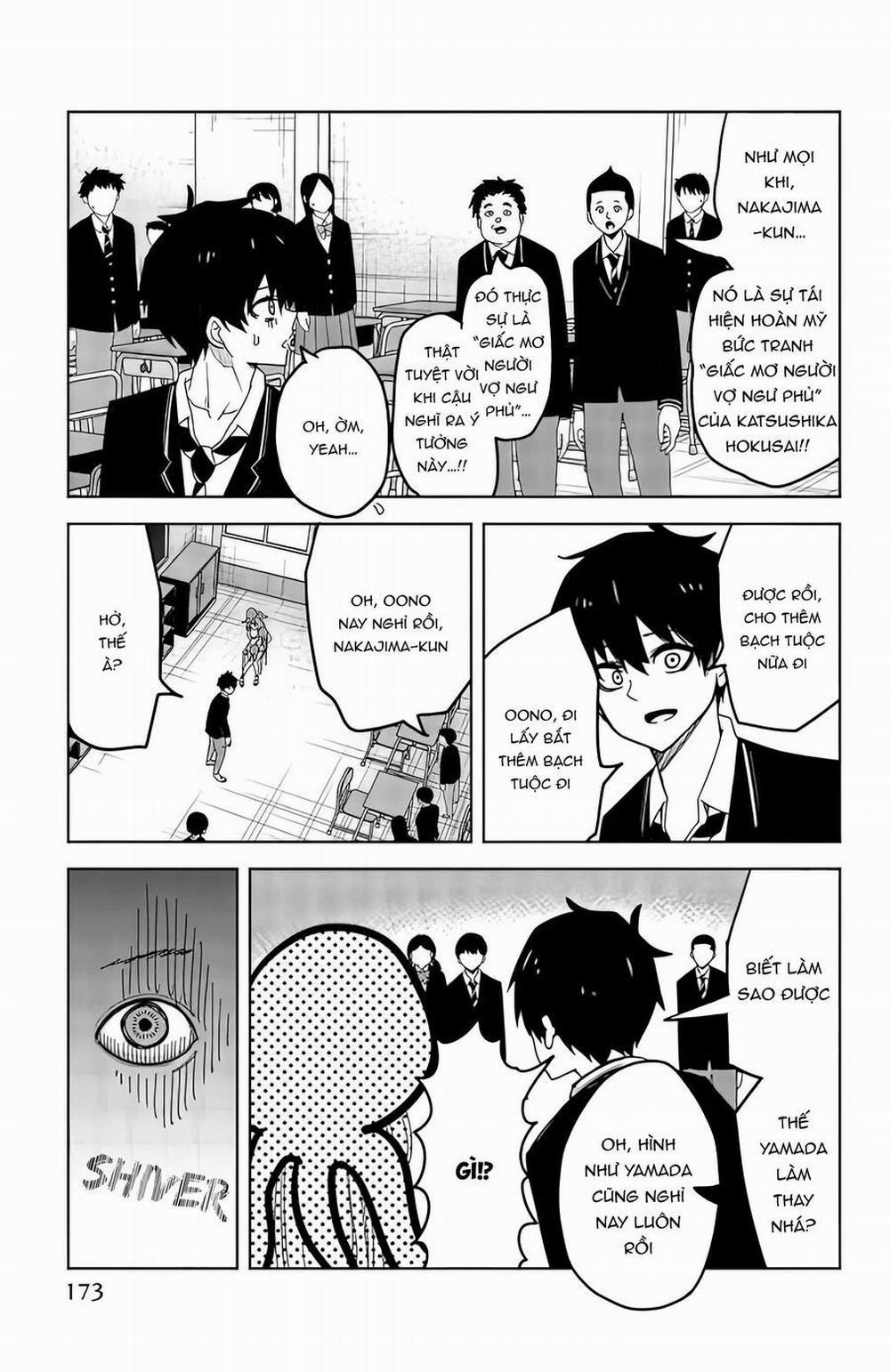 Không Chỉ Là Bắt Nạt 90 trang 3