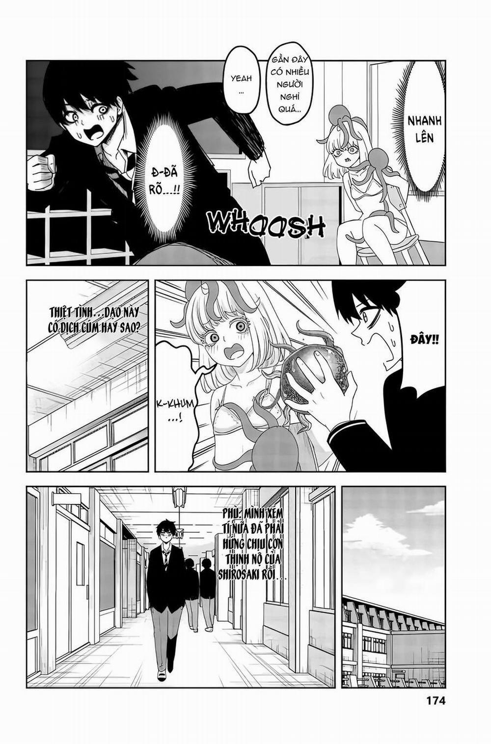 Không Chỉ Là Bắt Nạt 90 trang 4