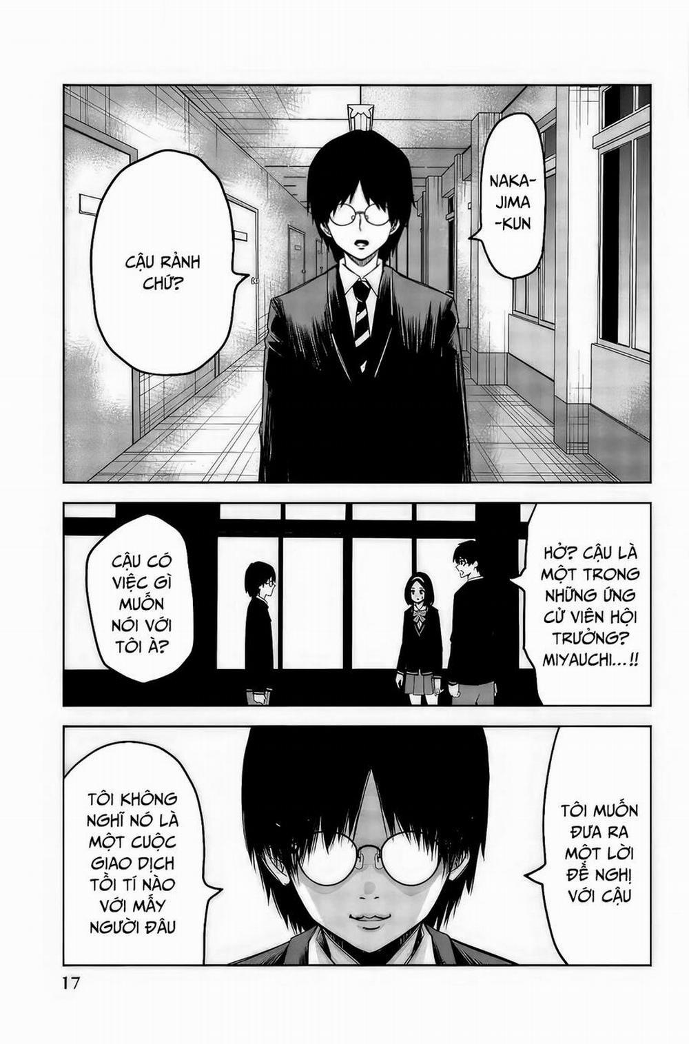 Không Chỉ Là Bắt Nạt 91 trang 15