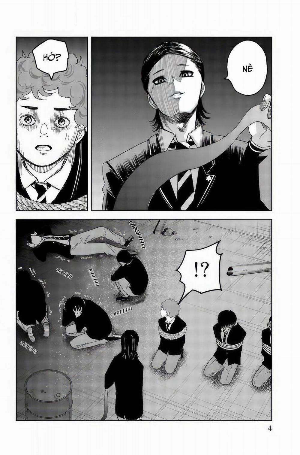 Không Chỉ Là Bắt Nạt 91 trang 2