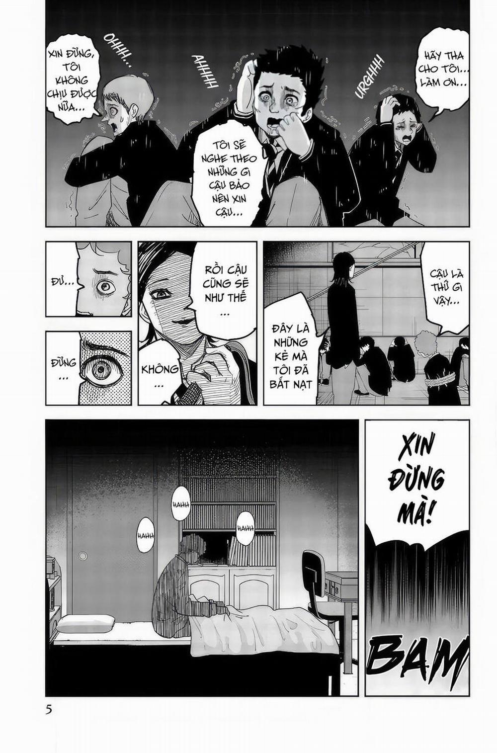 Không Chỉ Là Bắt Nạt 91 trang 3