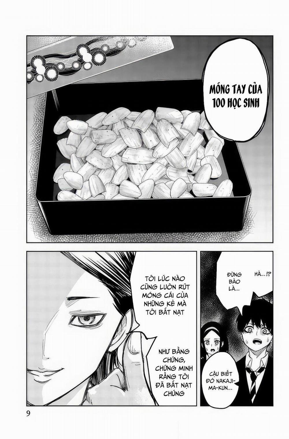 Không Chỉ Là Bắt Nạt 91 trang 7