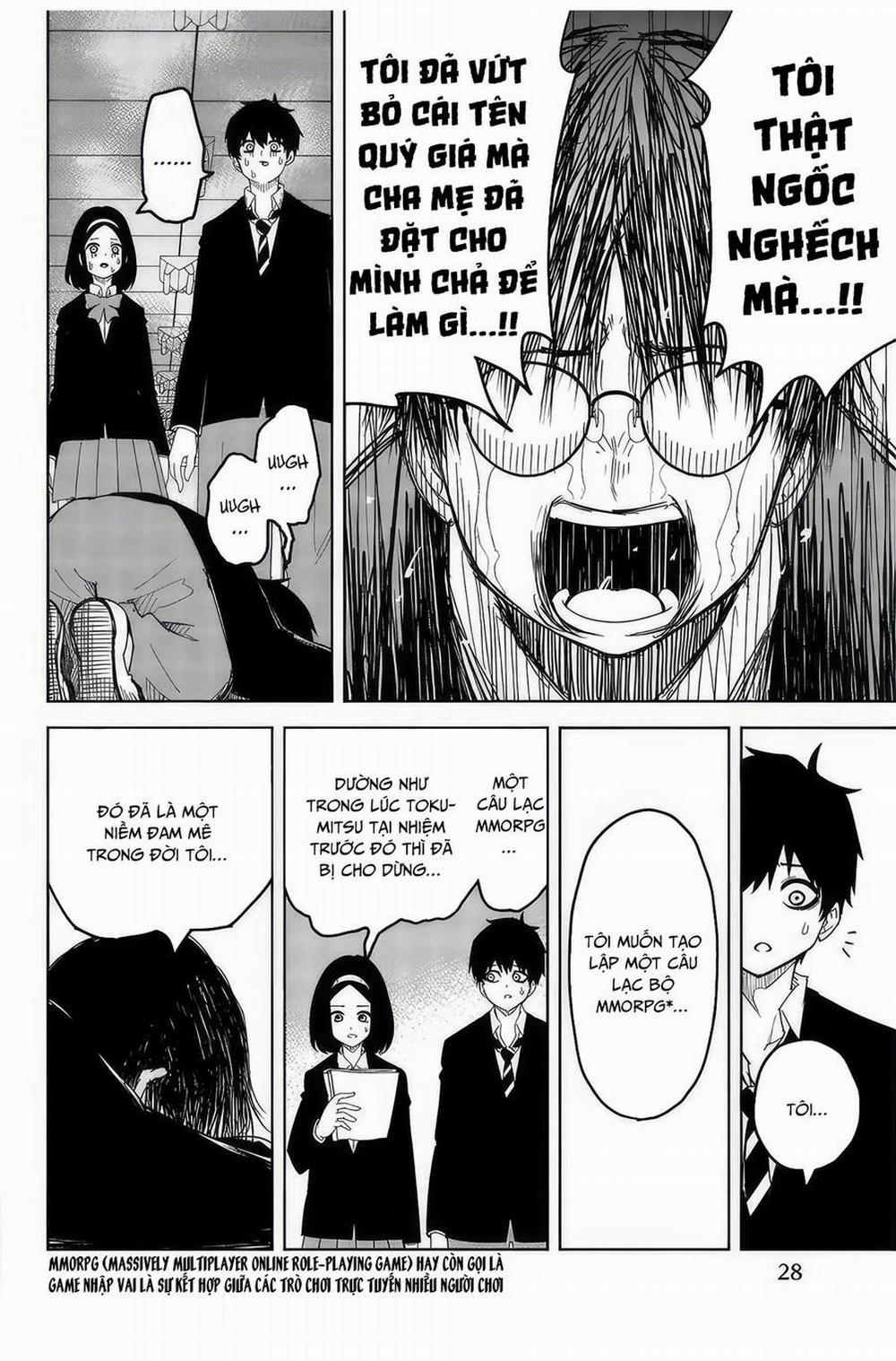 Không Chỉ Là Bắt Nạt 92 trang 10