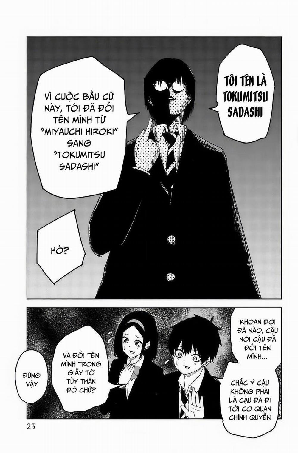 Không Chỉ Là Bắt Nạt 92 trang 5