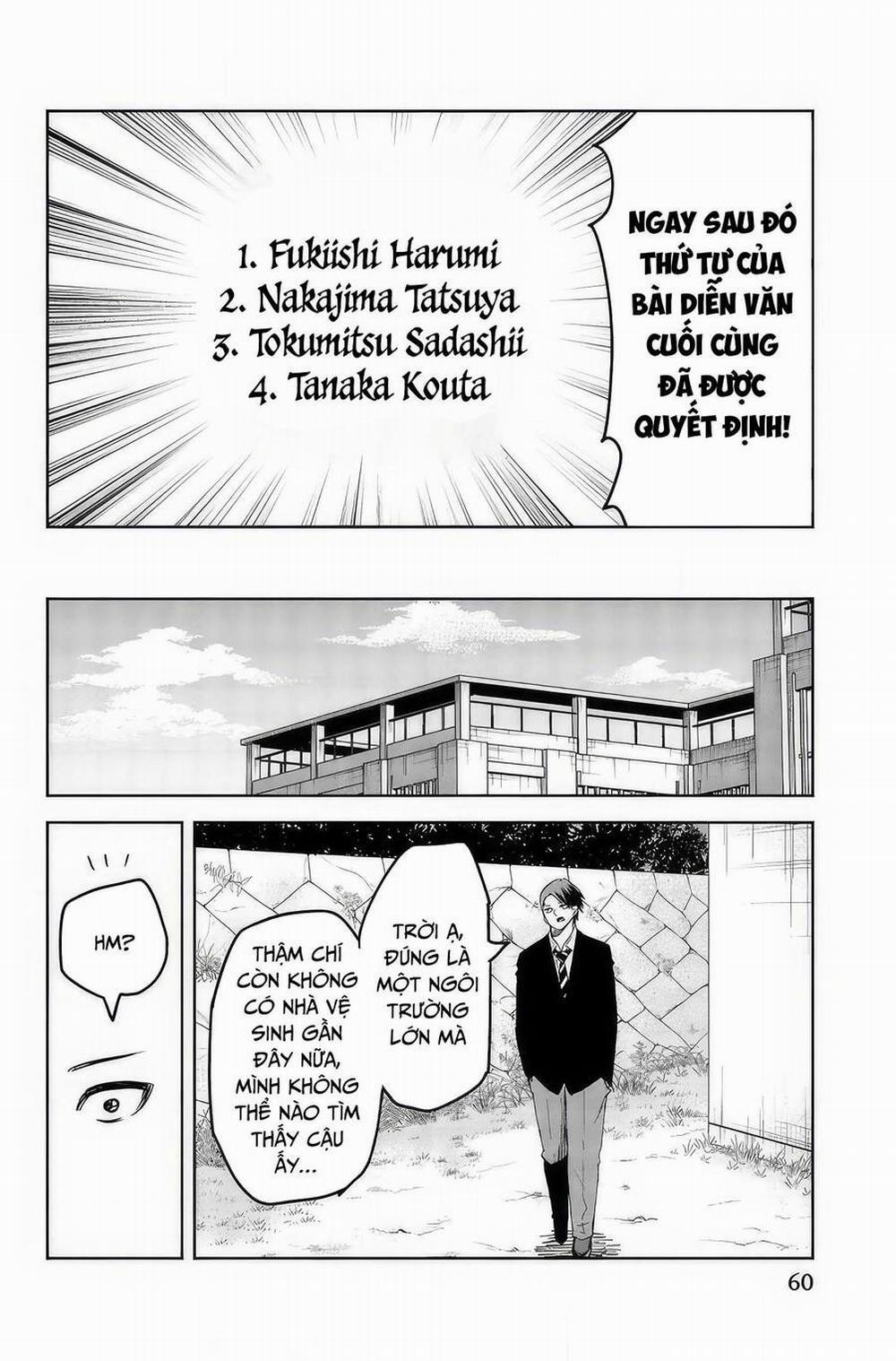 Không Chỉ Là Bắt Nạt 94 trang 12