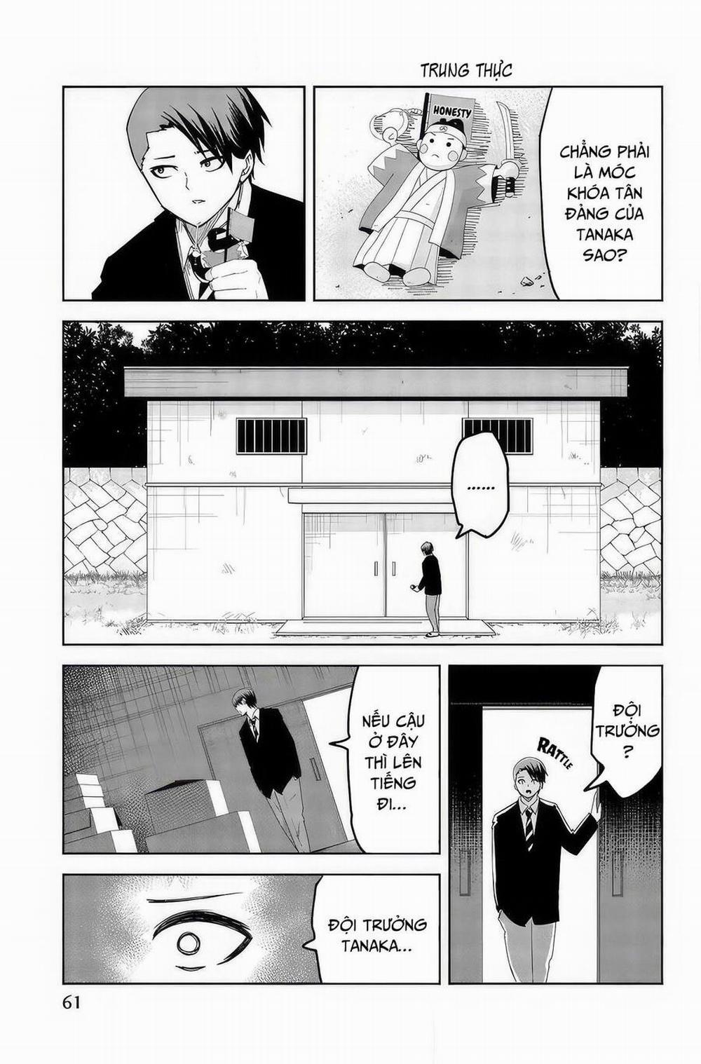 Không Chỉ Là Bắt Nạt 94 trang 13