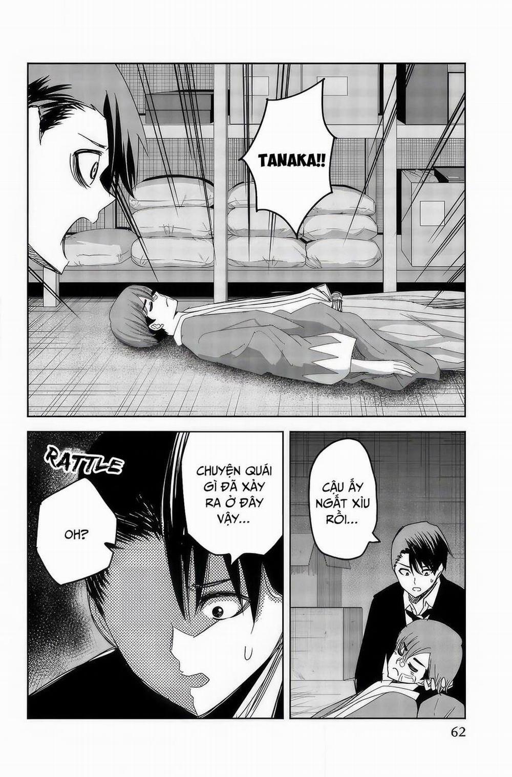 Không Chỉ Là Bắt Nạt 94 trang 14