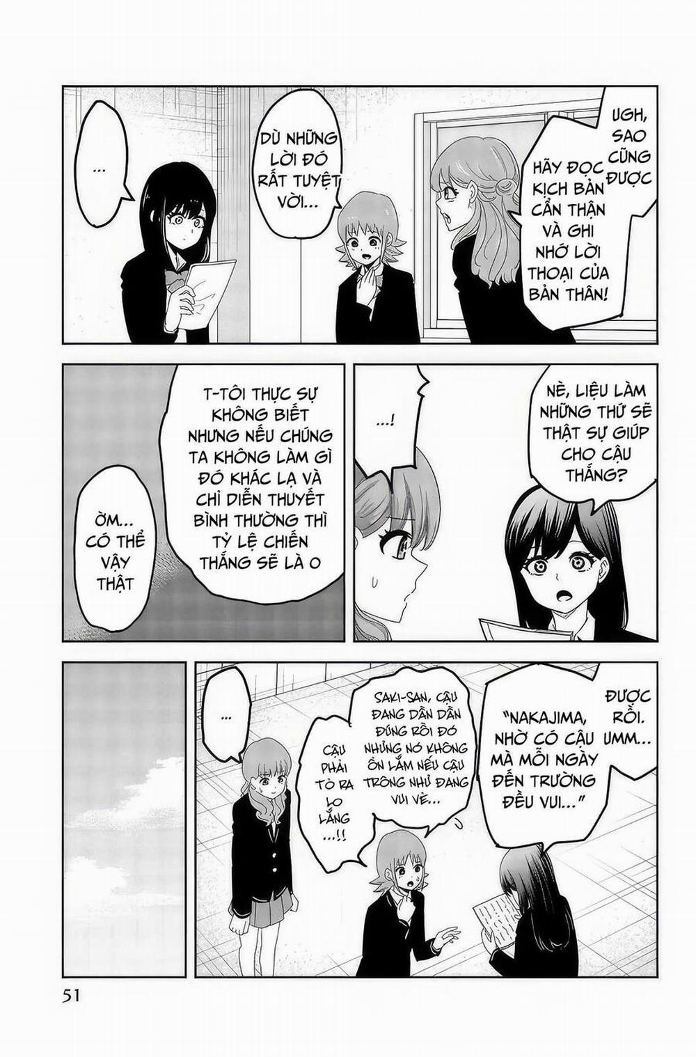 Không Chỉ Là Bắt Nạt 94 trang 3