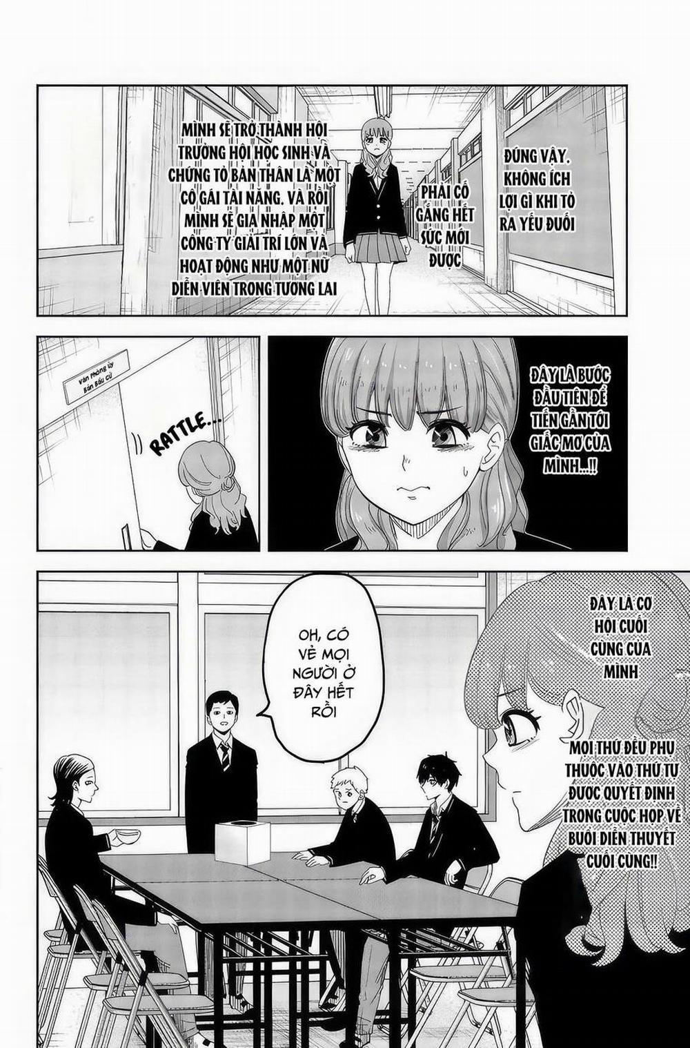 Không Chỉ Là Bắt Nạt 94 trang 4