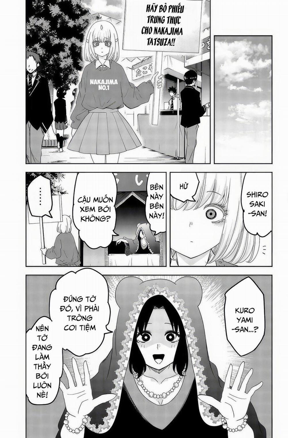 Không Chỉ Là Bắt Nạt 95 trang 11