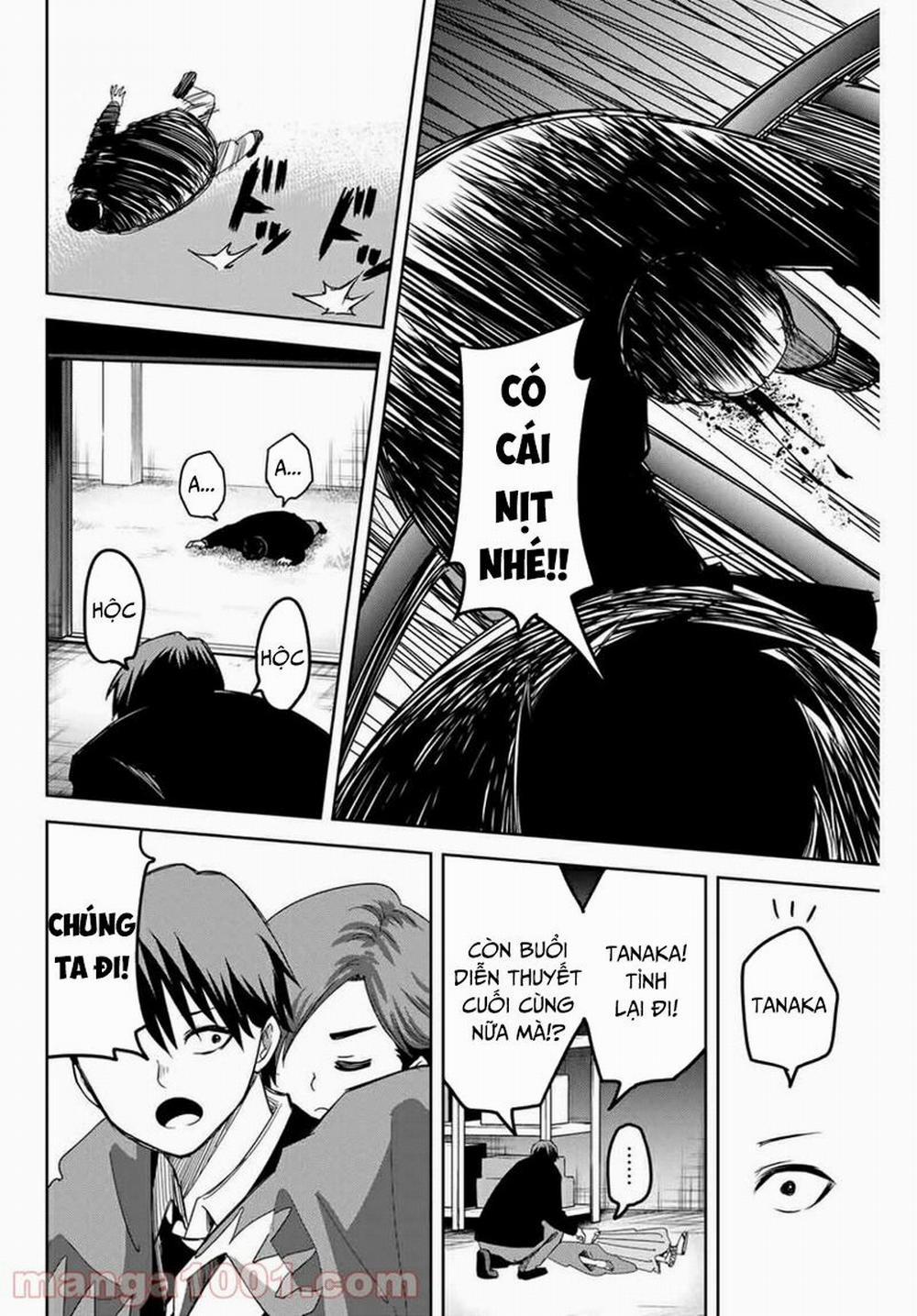 Không Chỉ Là Bắt Nạt 95 trang 6