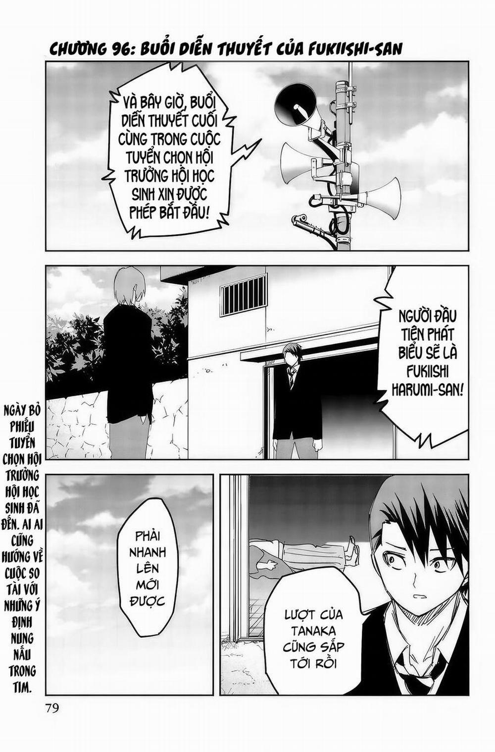 Không Chỉ Là Bắt Nạt 96 trang 1