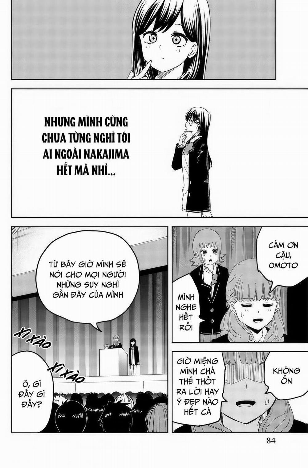 Không Chỉ Là Bắt Nạt 96 trang 6