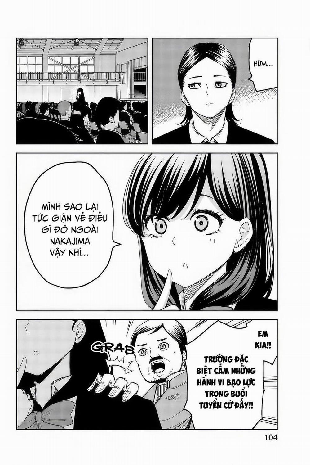 Không Chỉ Là Bắt Nạt 97 trang 10