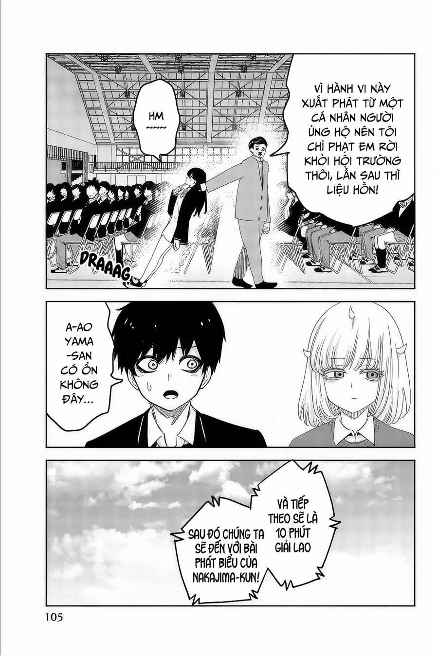 Không Chỉ Là Bắt Nạt 97 trang 11