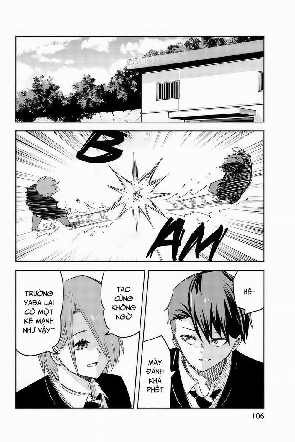 Không Chỉ Là Bắt Nạt 97 trang 12