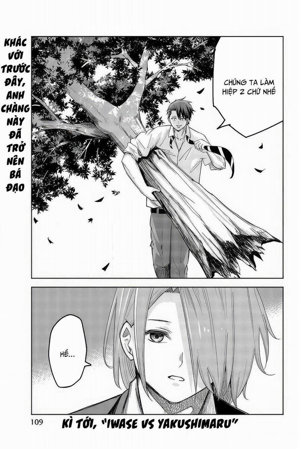 Không Chỉ Là Bắt Nạt 97 trang 15