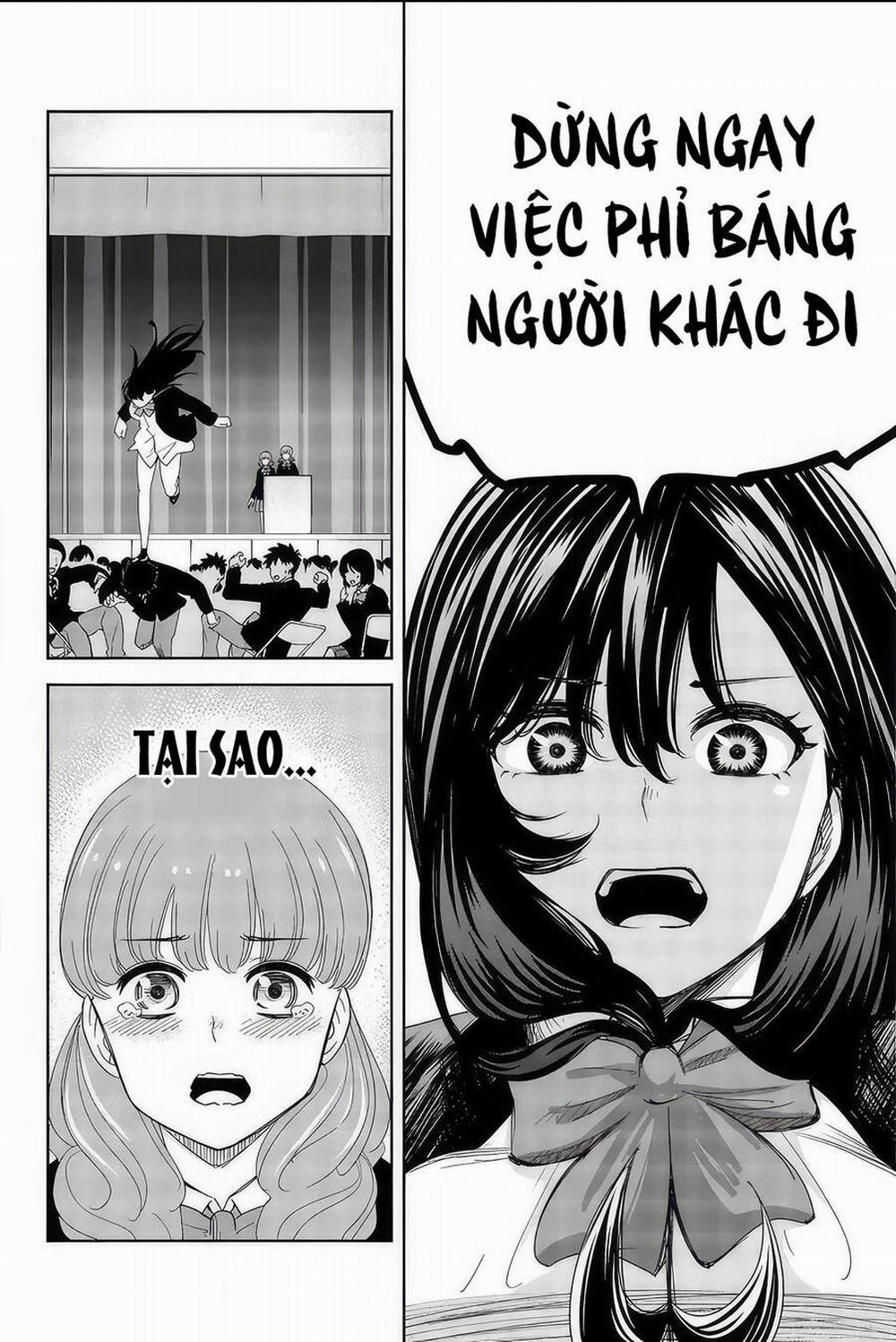 Không Chỉ Là Bắt Nạt 97 trang 4