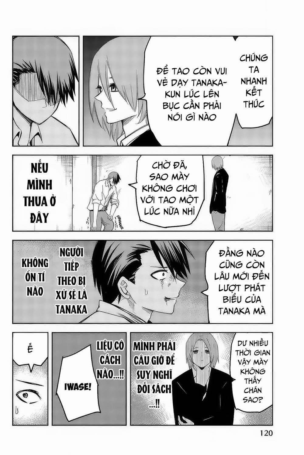 Không Chỉ Là Bắt Nạt 98 trang 10