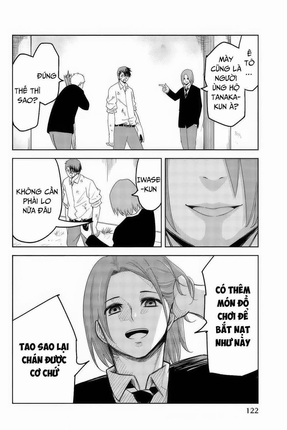 Không Chỉ Là Bắt Nạt 98 trang 12