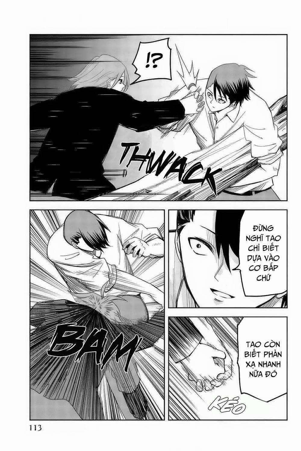 Không Chỉ Là Bắt Nạt 98 trang 3