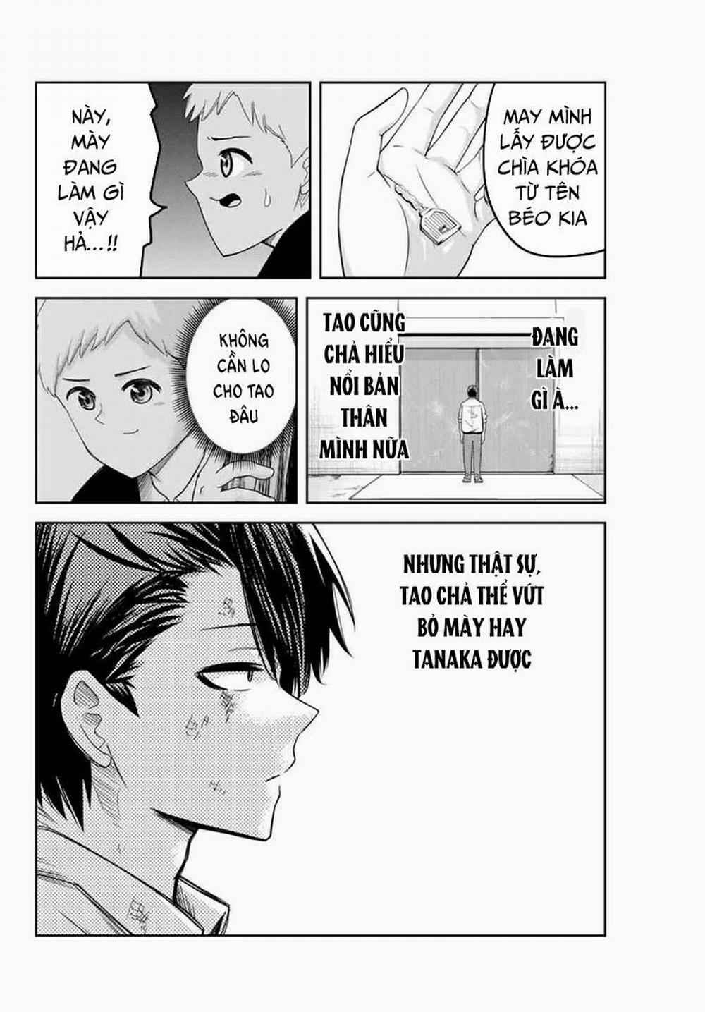 Không Chỉ Là Bắt Nạt 99 trang 12