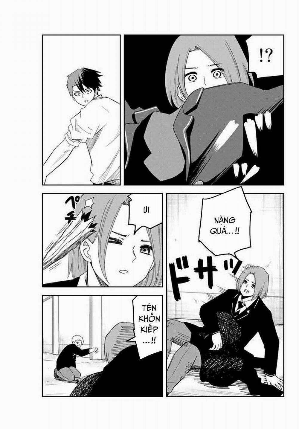Không Chỉ Là Bắt Nạt 99 trang 7