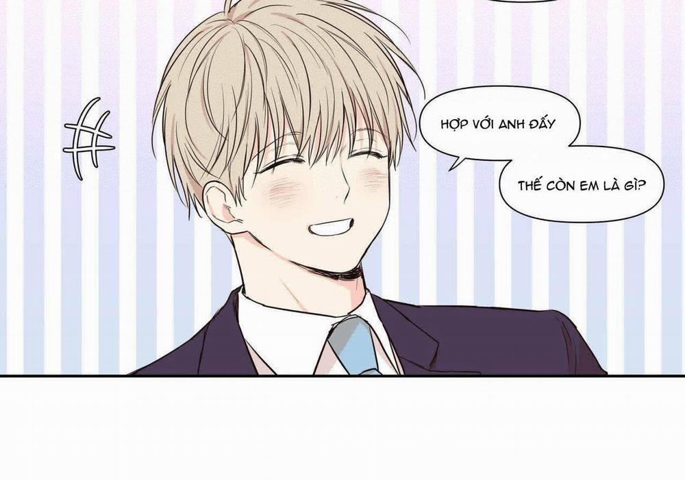 Không Chốn Yêu Đương 0 0 Đặc biệt trang 12