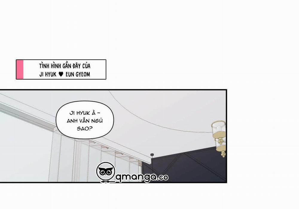 Không Chốn Yêu Đương 0 0 Đặc biệt trang 3