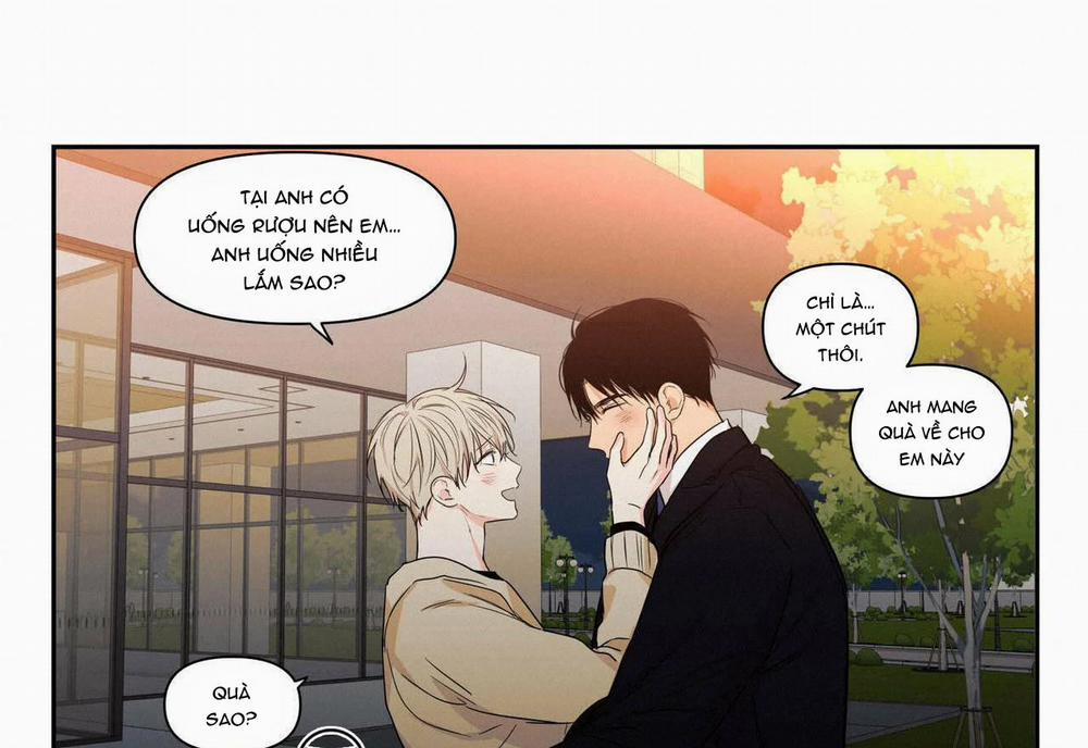 Không Chốn Yêu Đương 0 0 Đặc biệt trang 33