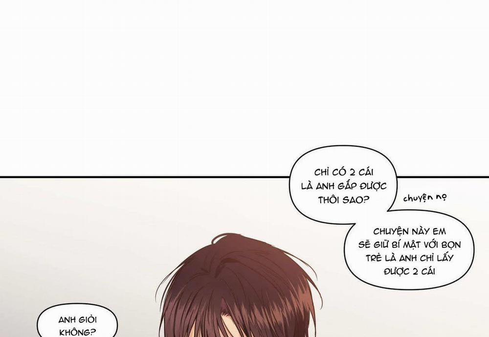 Không Chốn Yêu Đương 0 0 Đặc biệt trang 37