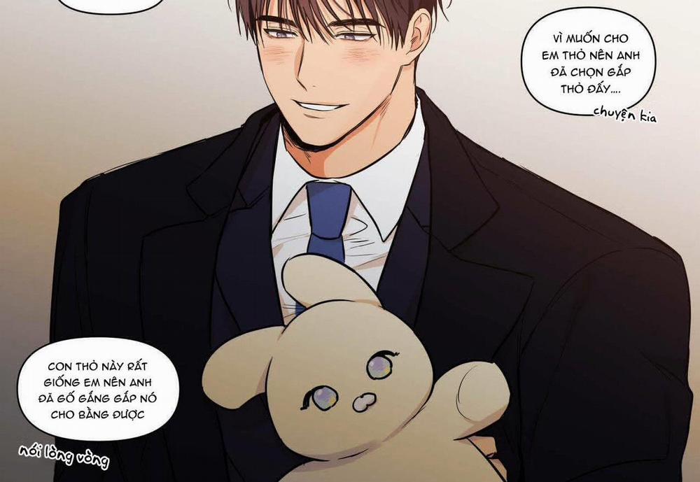 Không Chốn Yêu Đương 0 0 Đặc biệt trang 38