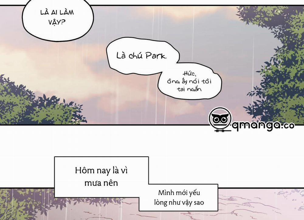 Không Chốn Yêu Đương 0.0 Side Story 8.5 trang 28