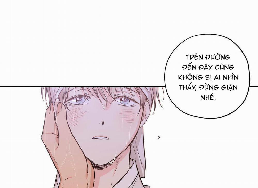 Không Chốn Yêu Đương 0.0 Side Story 8.5 trang 8